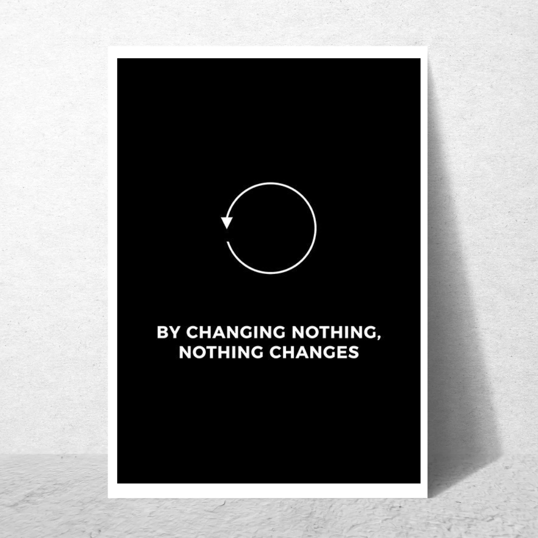 Nothing Change