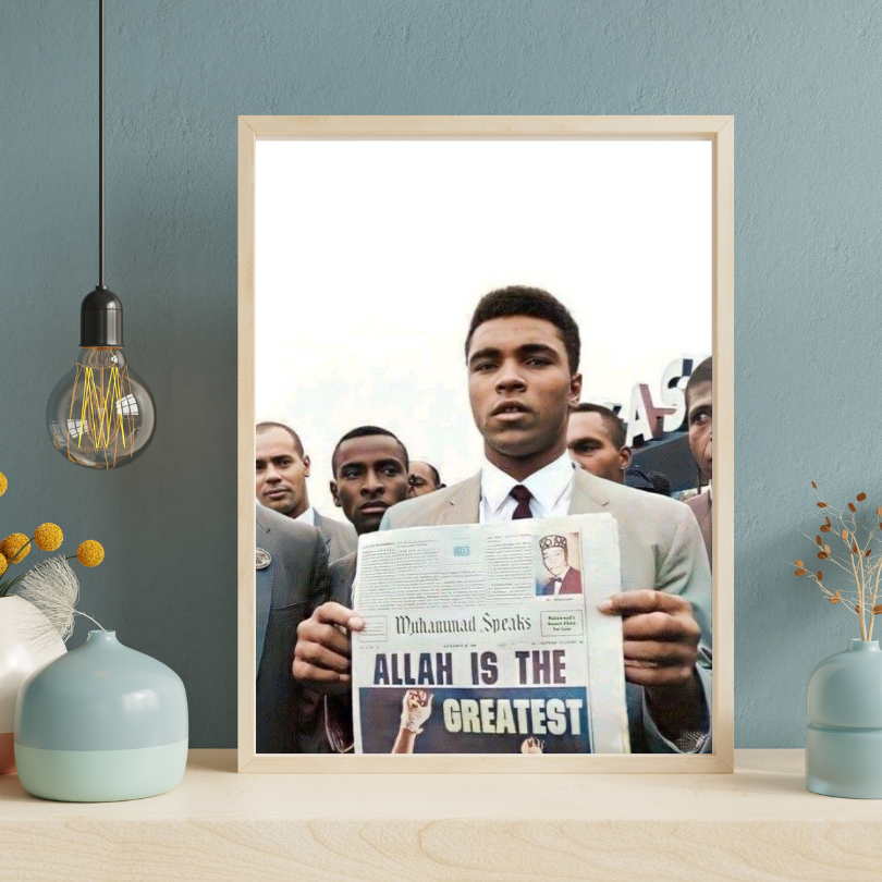 Poster - The Greatest