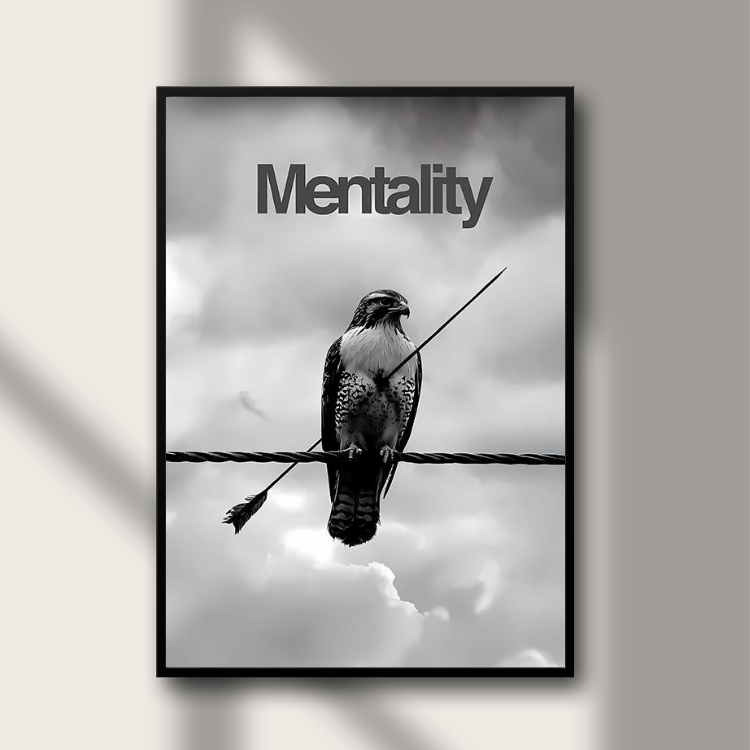 Poster - Mentality