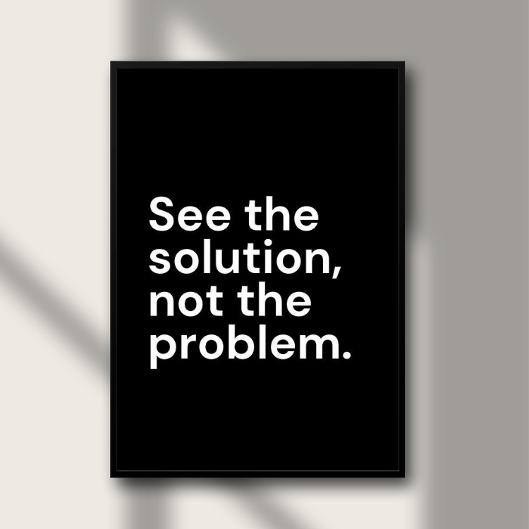 Poster - Solution