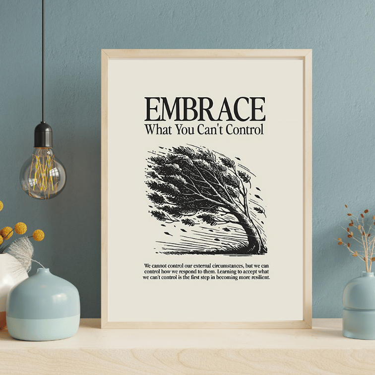Poster - Embrace