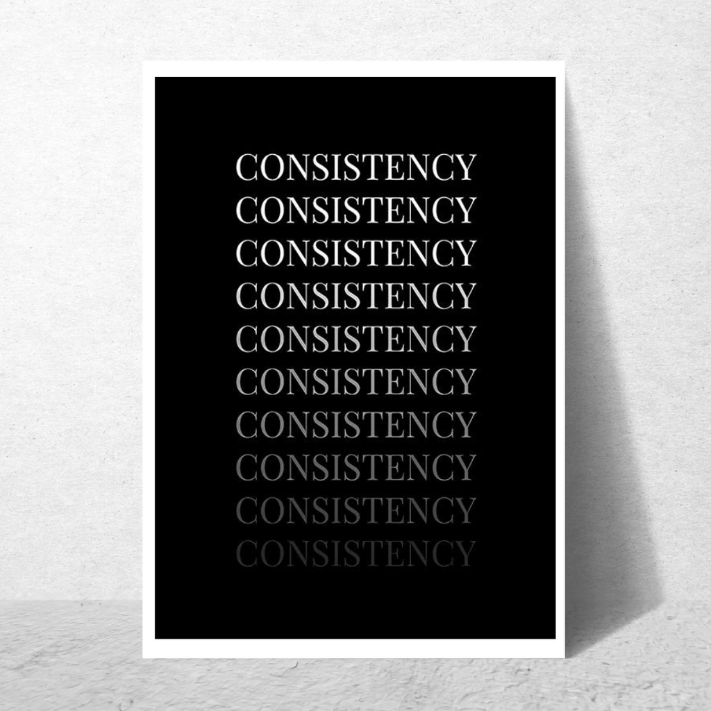 Consistency