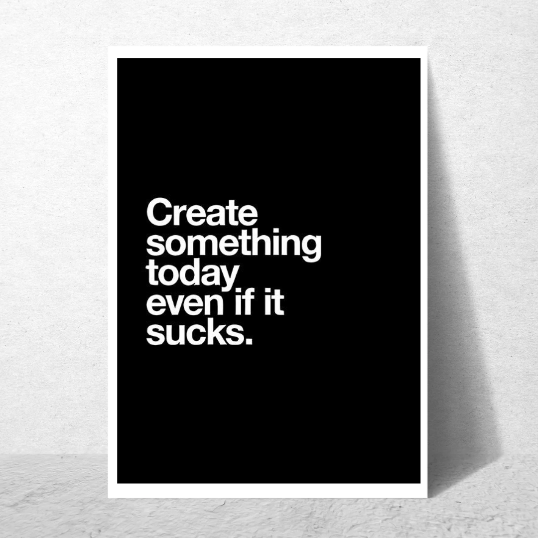 Create Something