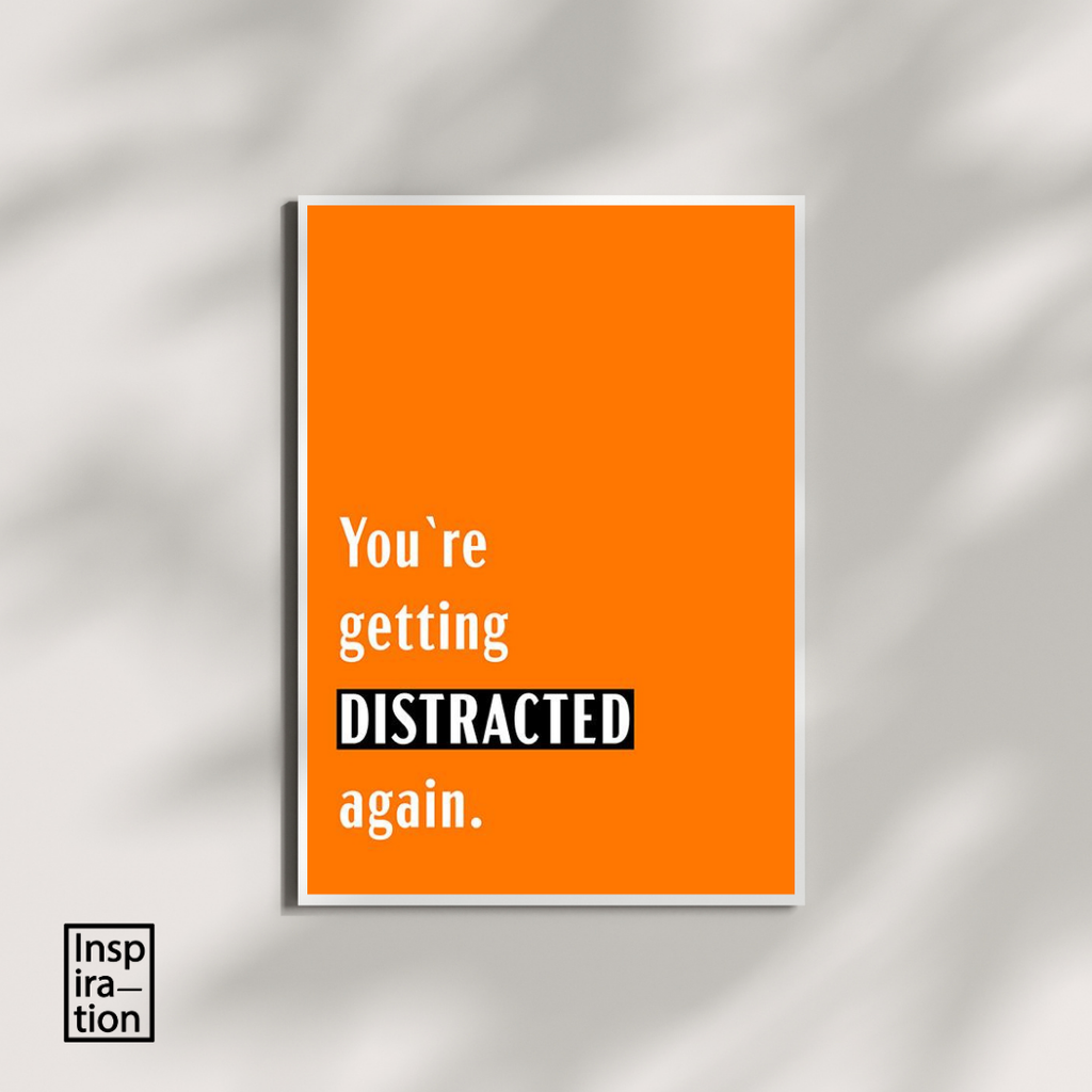 Distracted