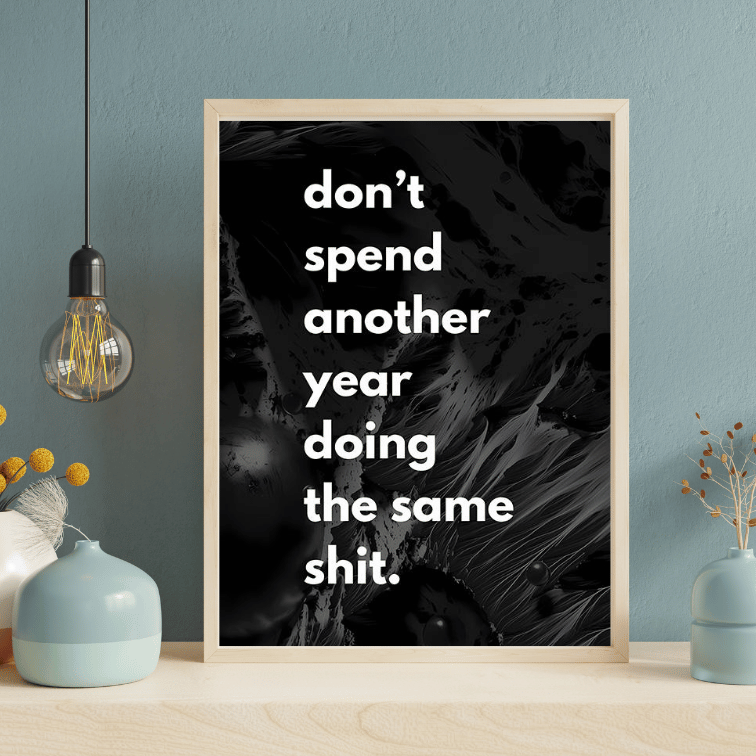 Poster - Another Year?