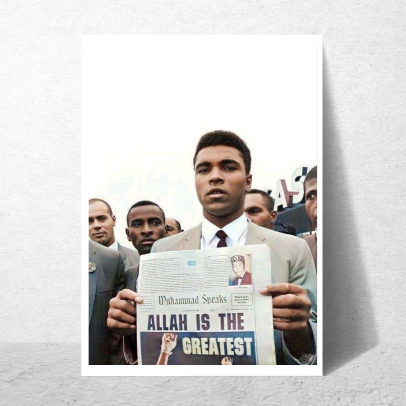 Poster - The Greatest