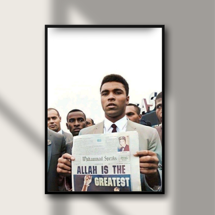 Poster - The Greatest