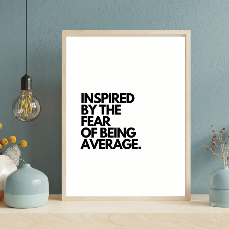Poster - Average