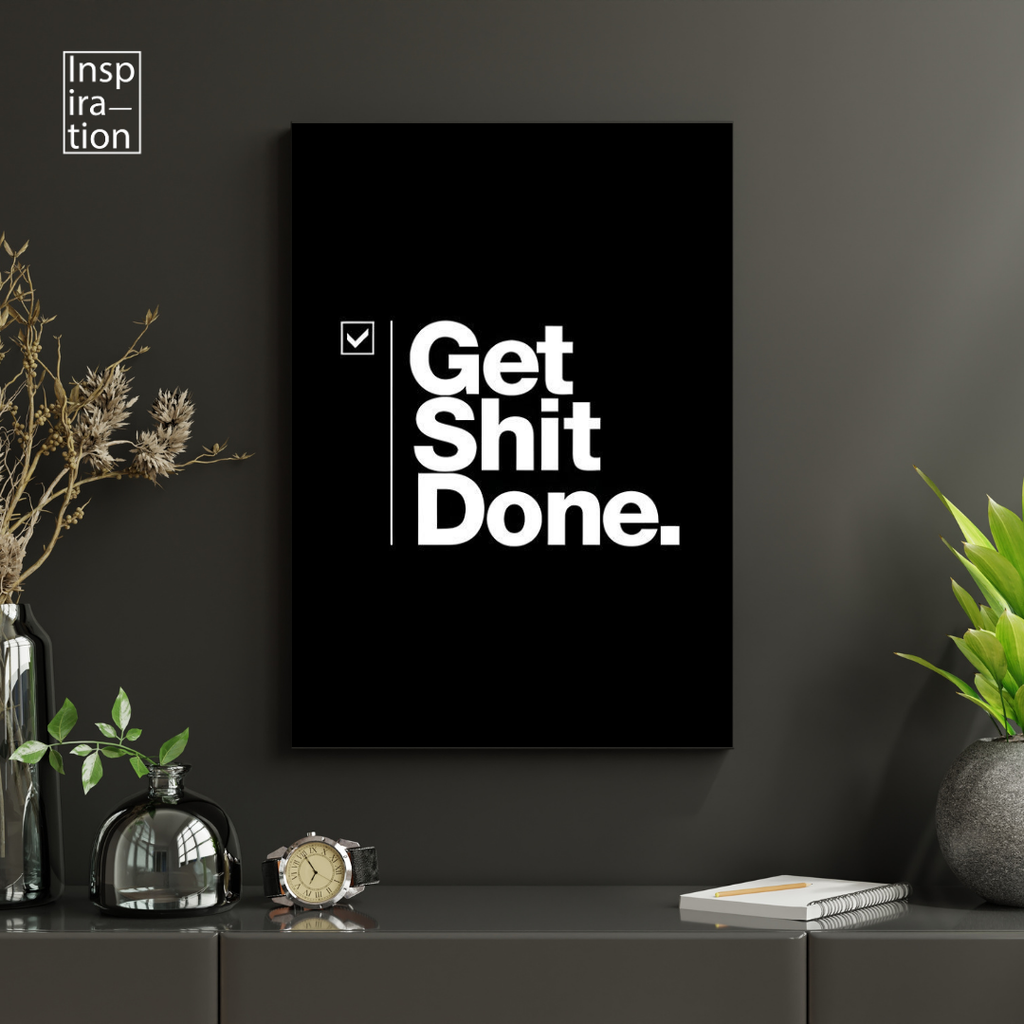 Get It Done