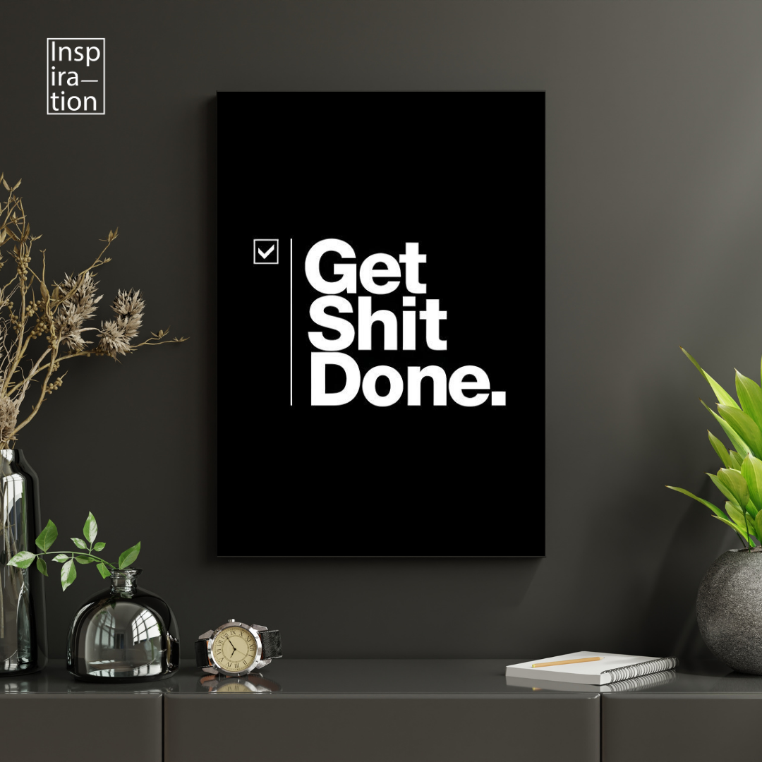 Get It Done