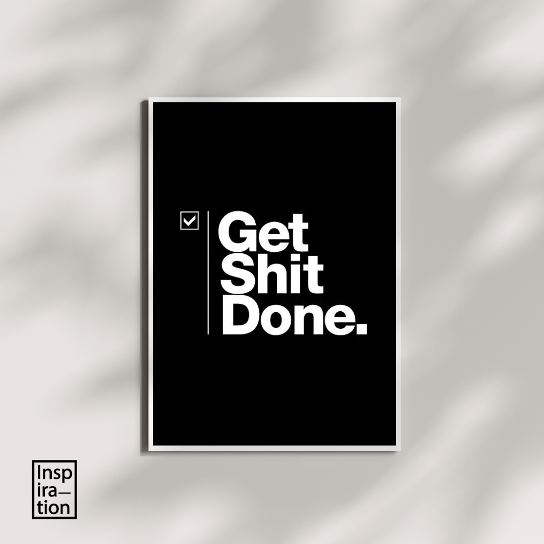 Get It Done