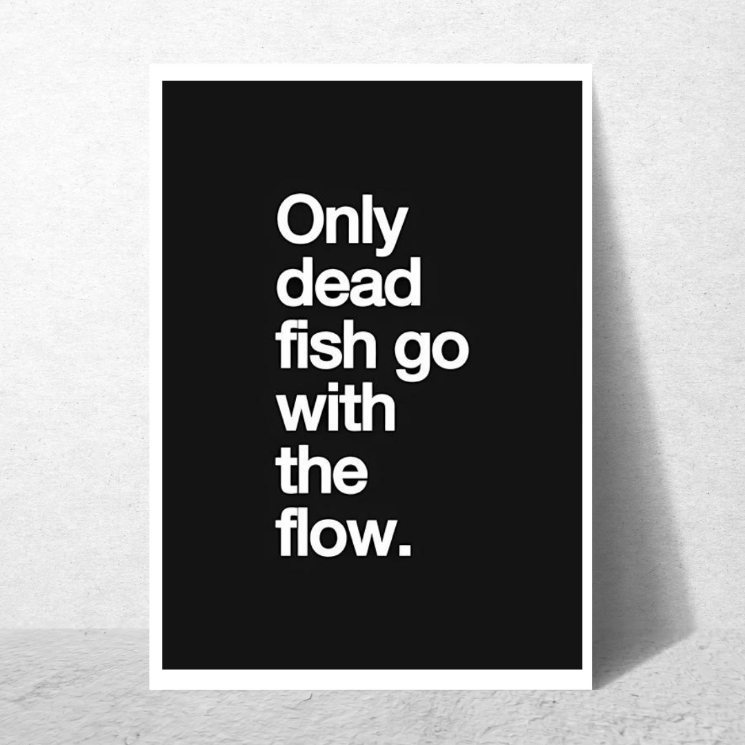 Go With The Flow