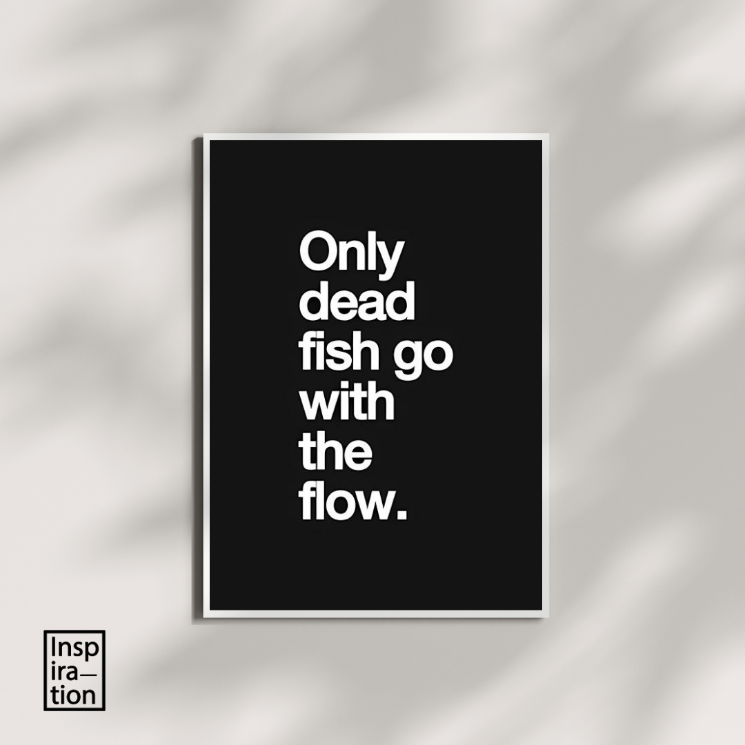 Go With The Flow