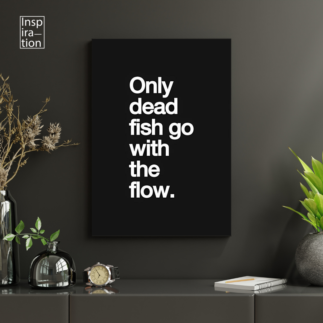 Go With The Flow