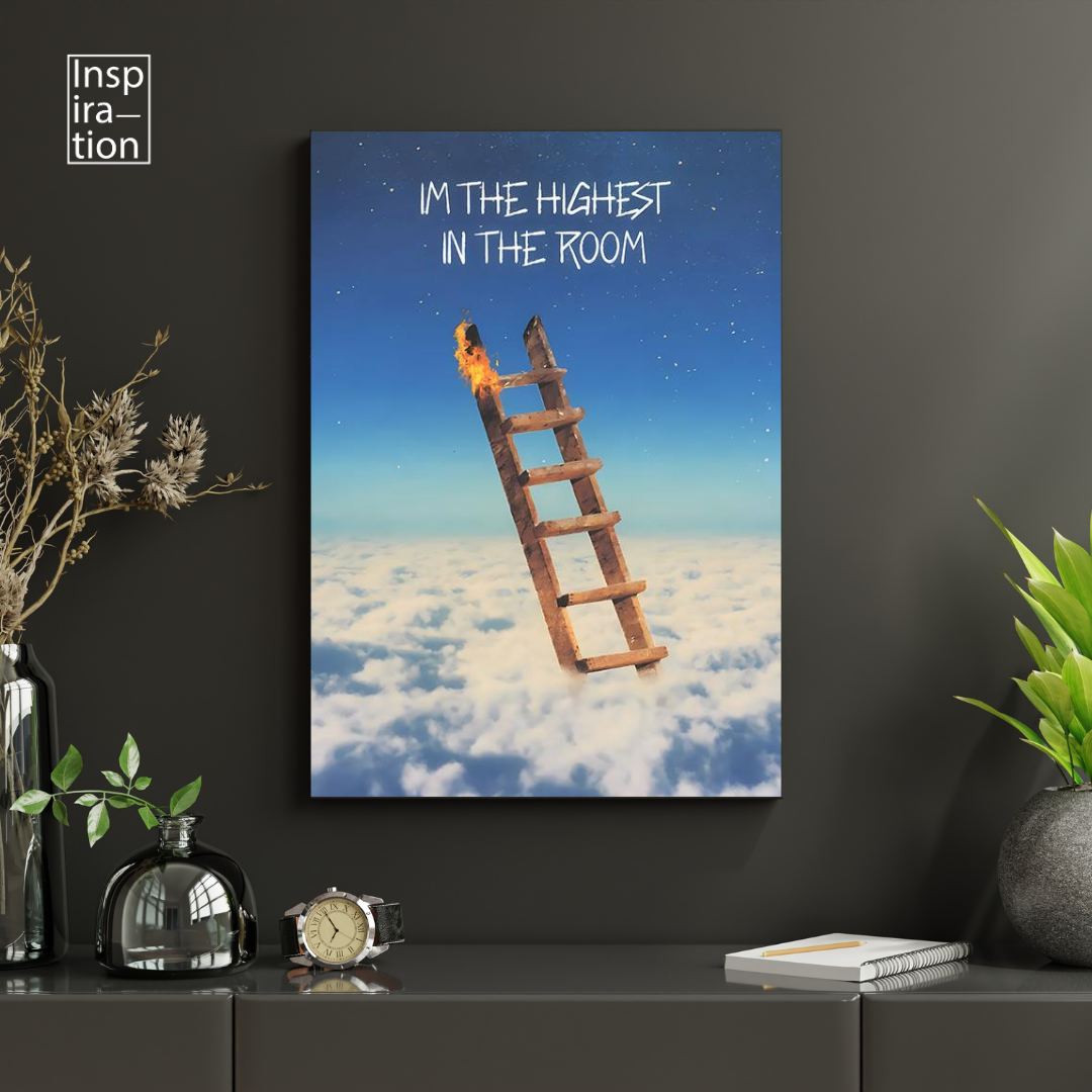 I'm The Highest