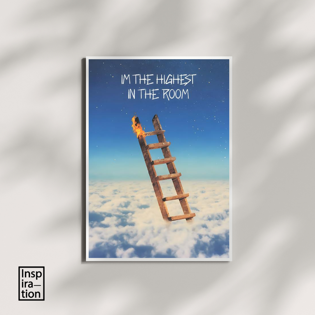 I'm The Highest