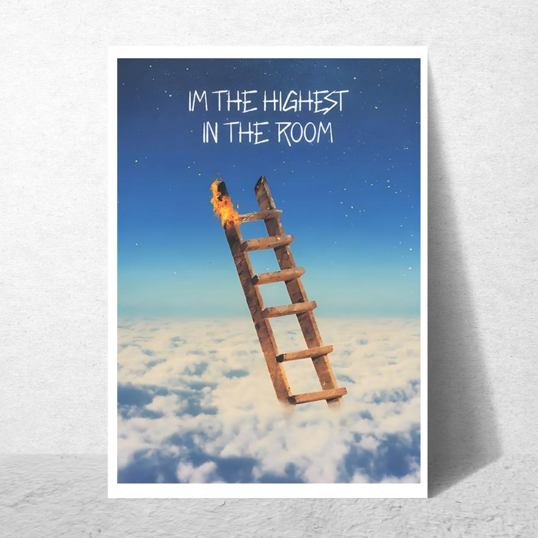 I'm The Highest