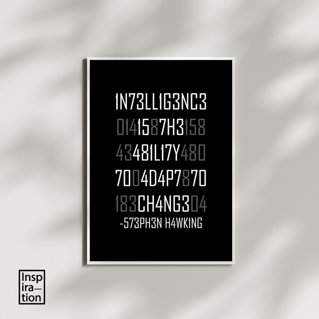 Intelligence