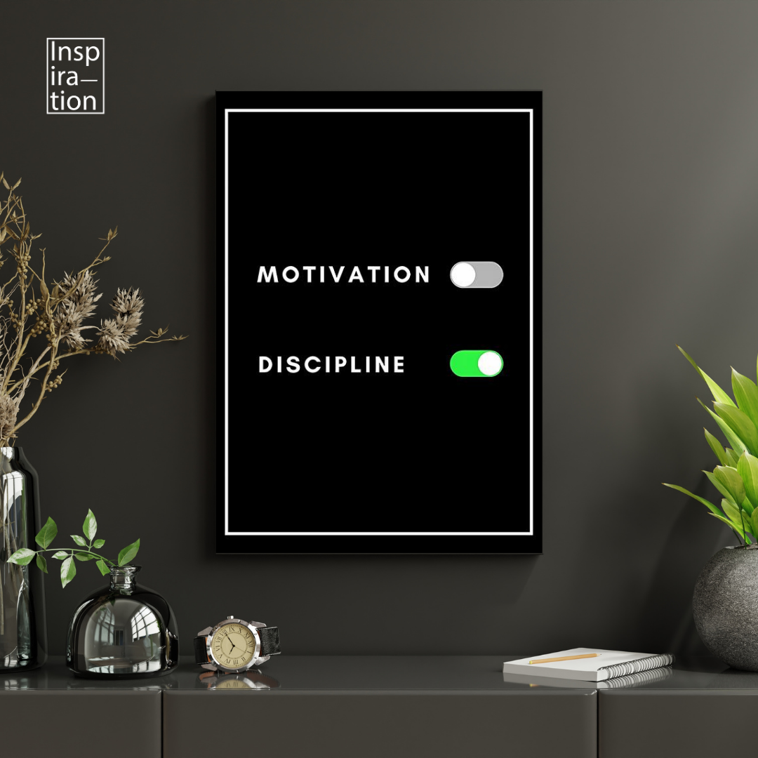 Discipline