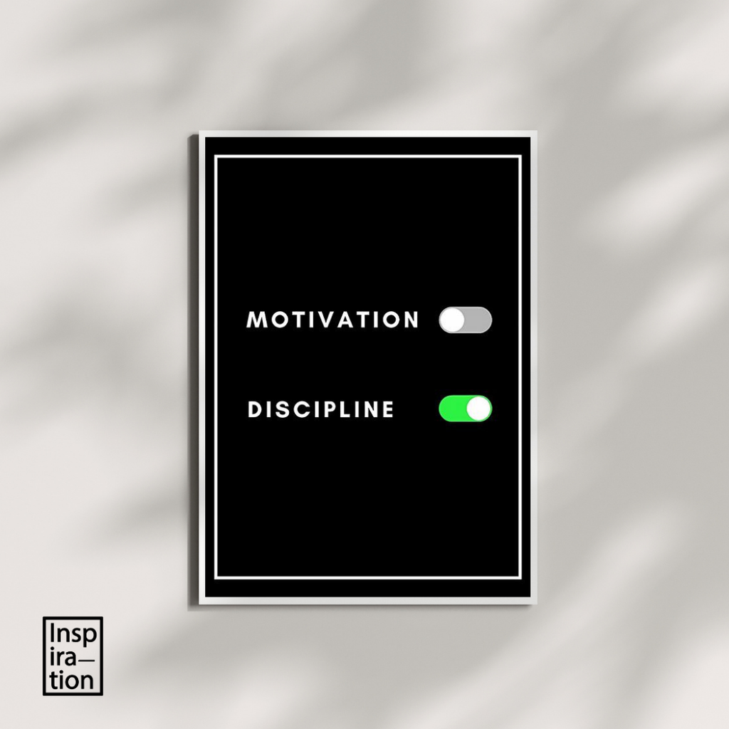 Discipline