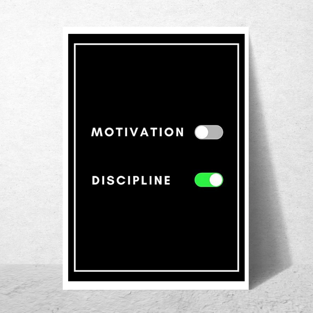 Discipline