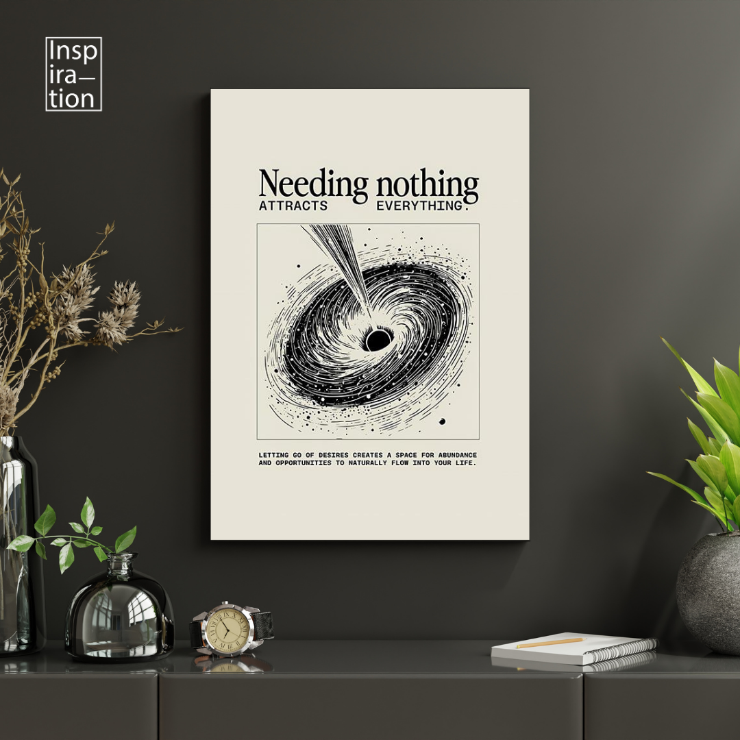 Need Nothing