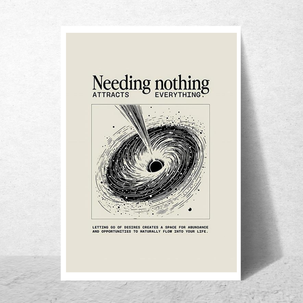 Need Nothing