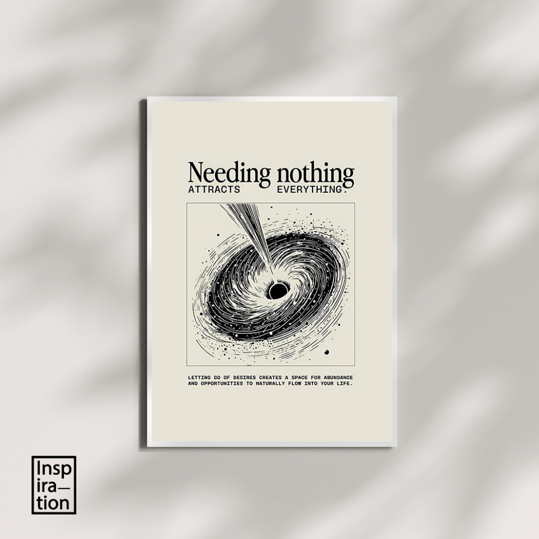 Need Nothing