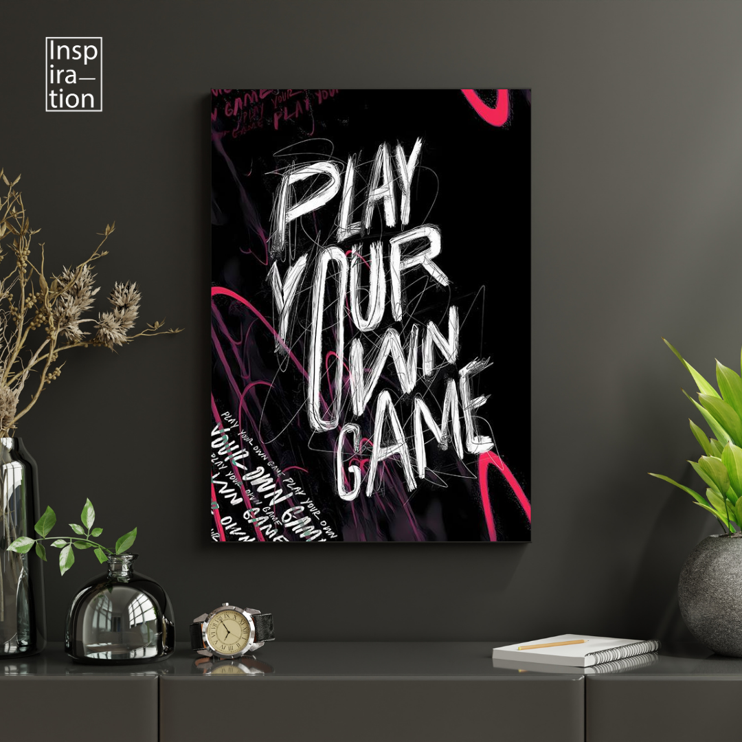 Play Your Game