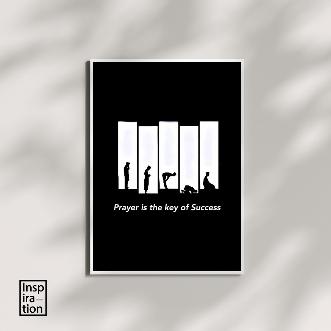 Prayer = Success