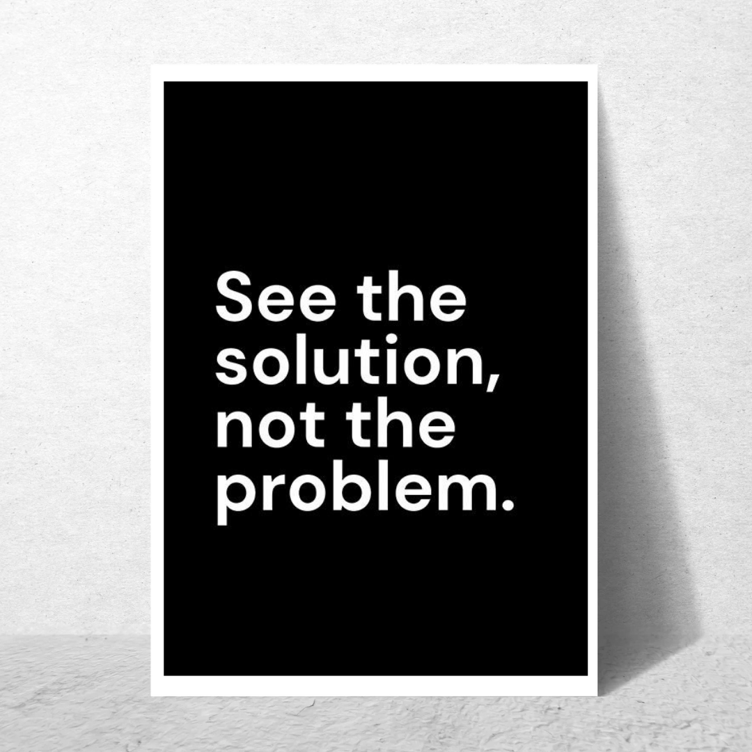 Solution