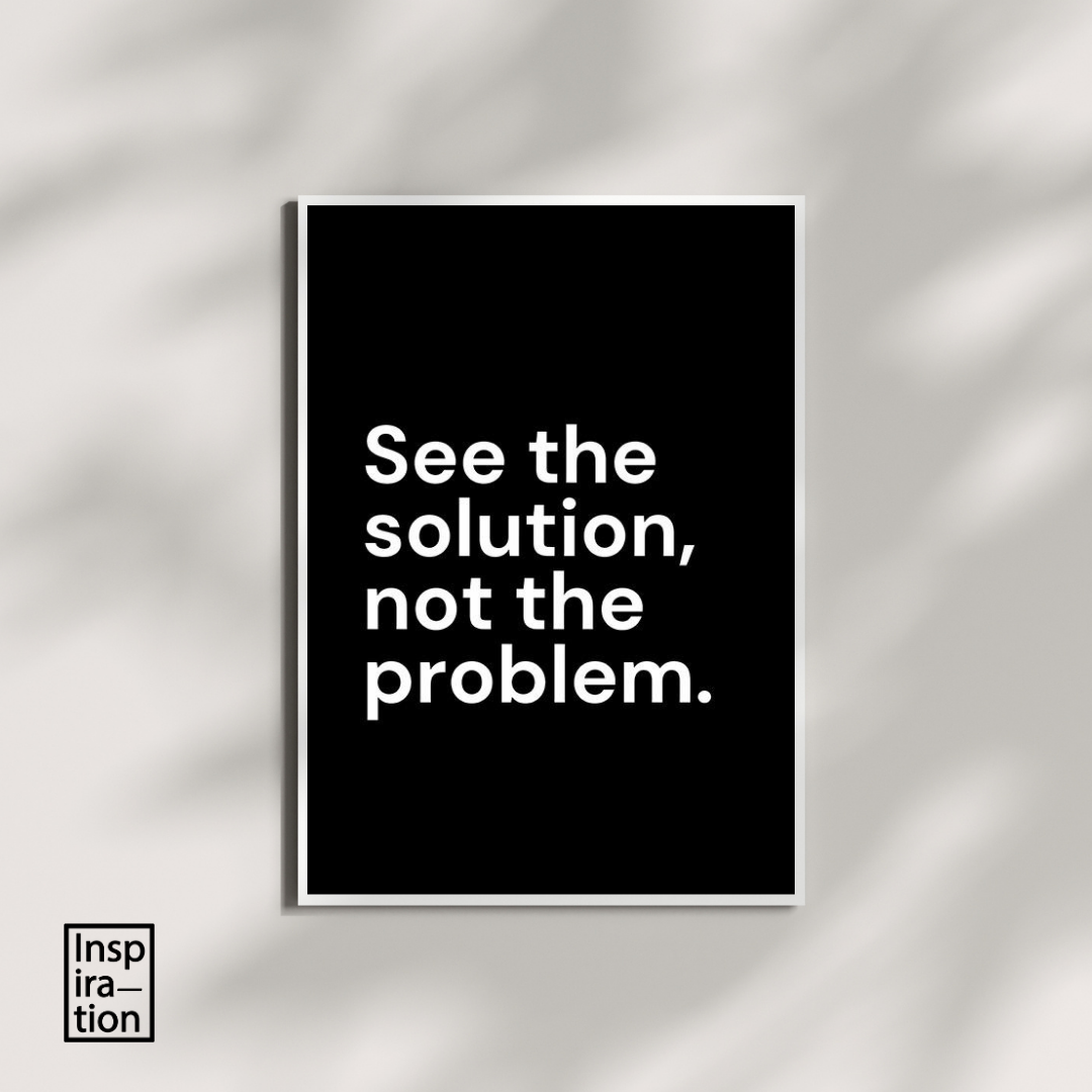 Solution