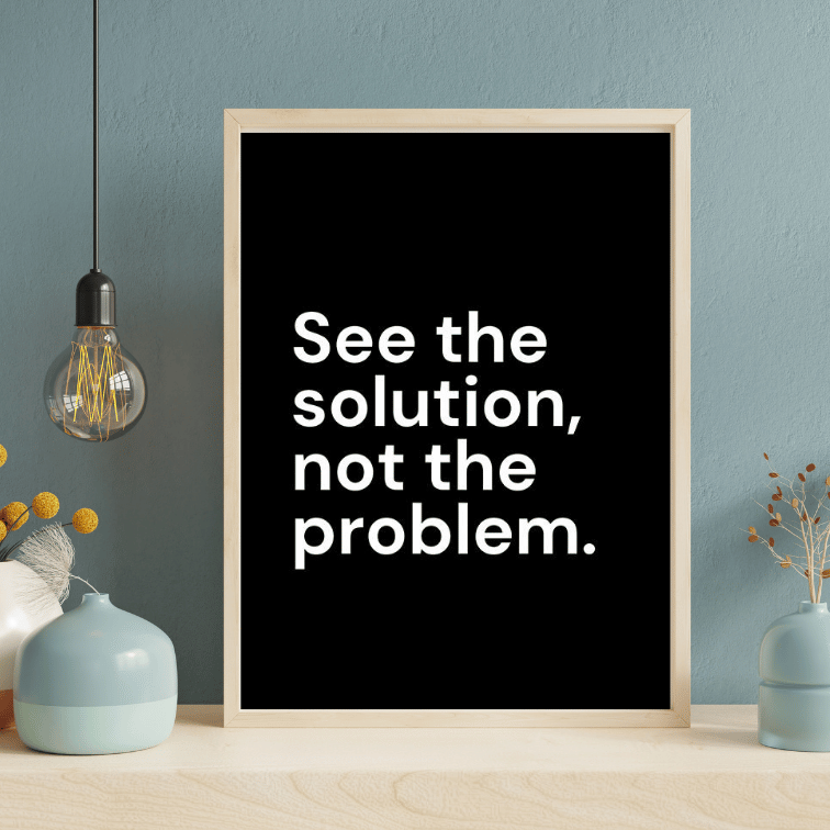 Poster - Solution