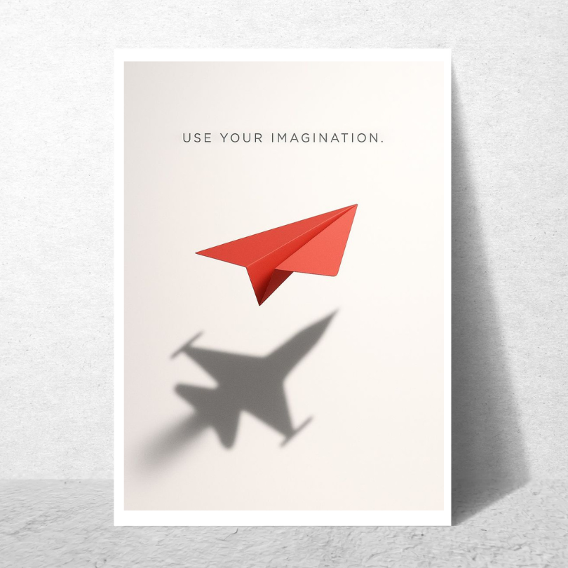Poster - Imagination